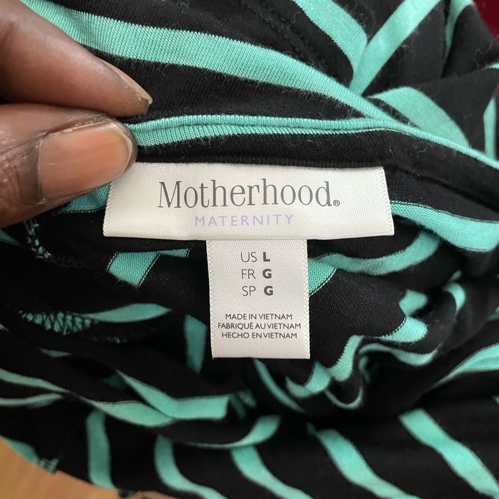 💥NEW ITEM 💥Motherhood Maternity Maxi Dress - Picture 7 of 7